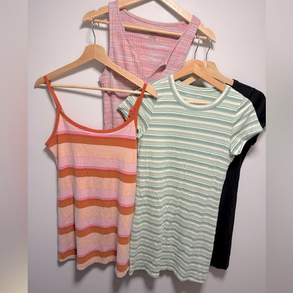 SET OF 4 American Eagle Mini Dresses Size Medium - Picture 2 of 8